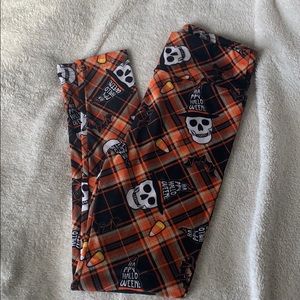 Halloween leggings
